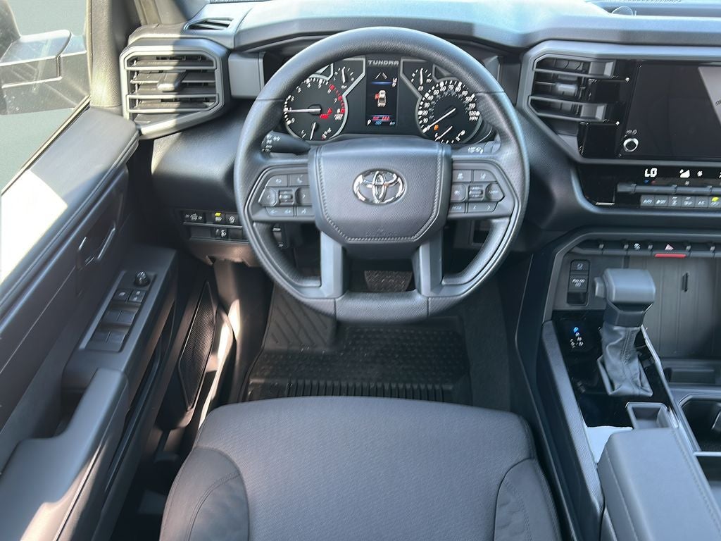 2026 Toyota Tundra SR
