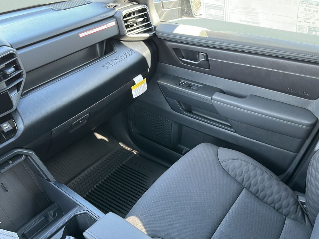 2026 Toyota Tundra SR