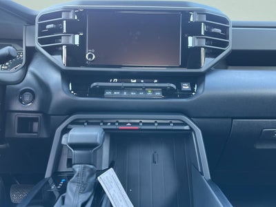 2026 Toyota Tundra SR