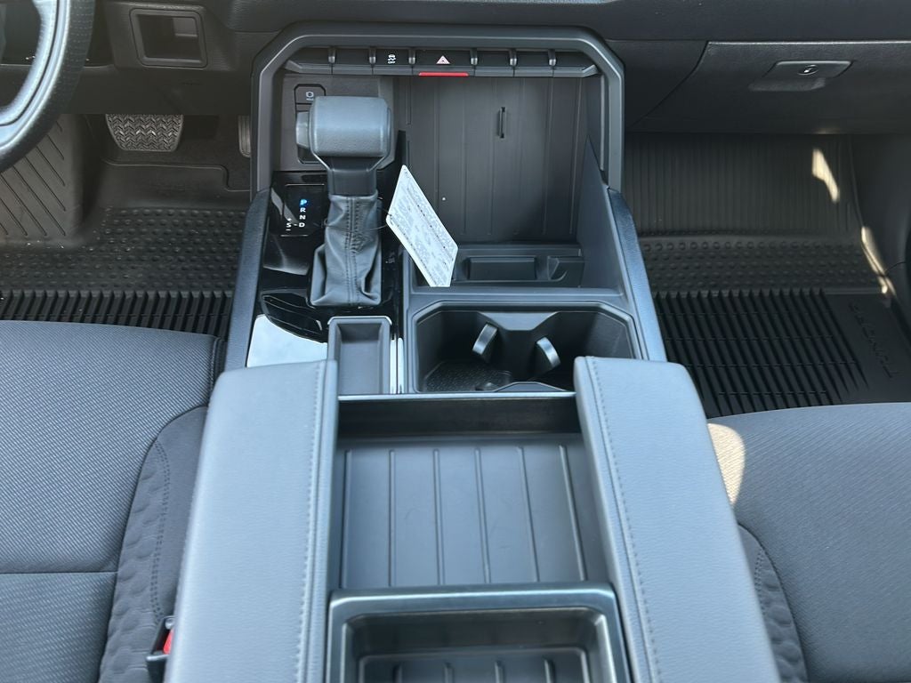 2026 Toyota Tundra SR