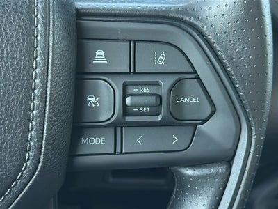 2026 Toyota Tundra SR
