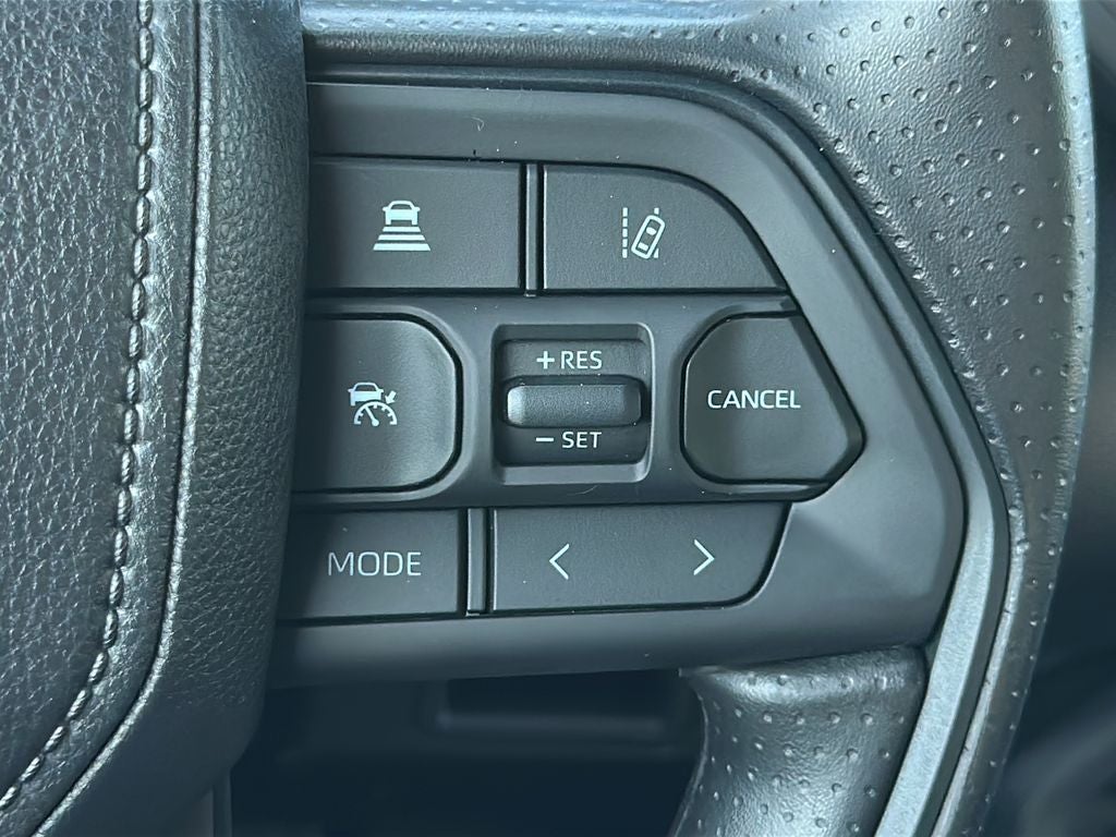 2026 Toyota Tundra SR