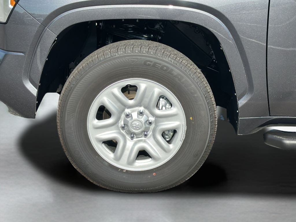 2026 Toyota Tundra SR