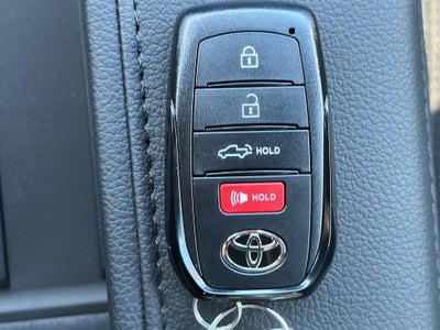 2026 Toyota Tundra SR