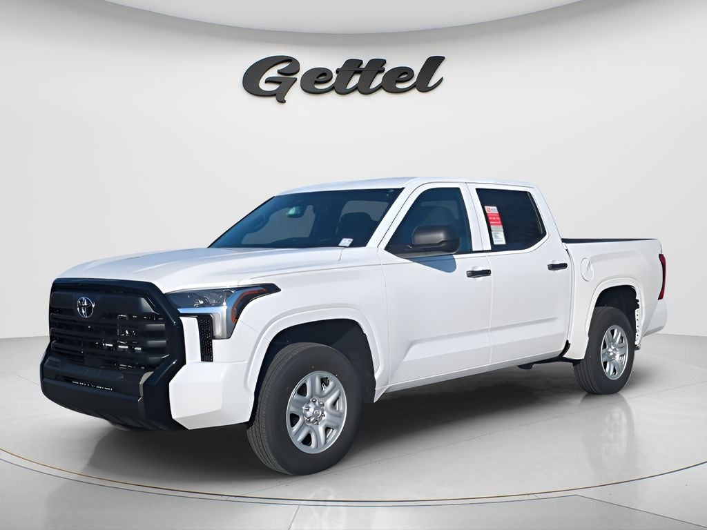 2026 Toyota Tundra SR