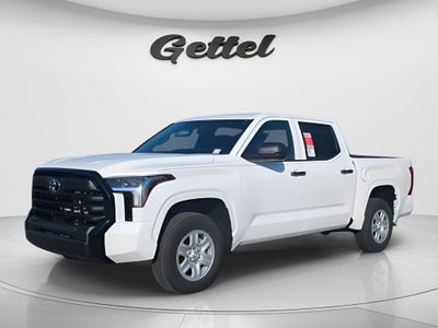 2026 Toyota Tundra SR