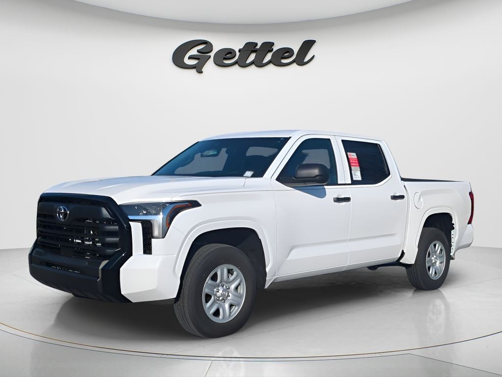 2026 Toyota Tundra SR