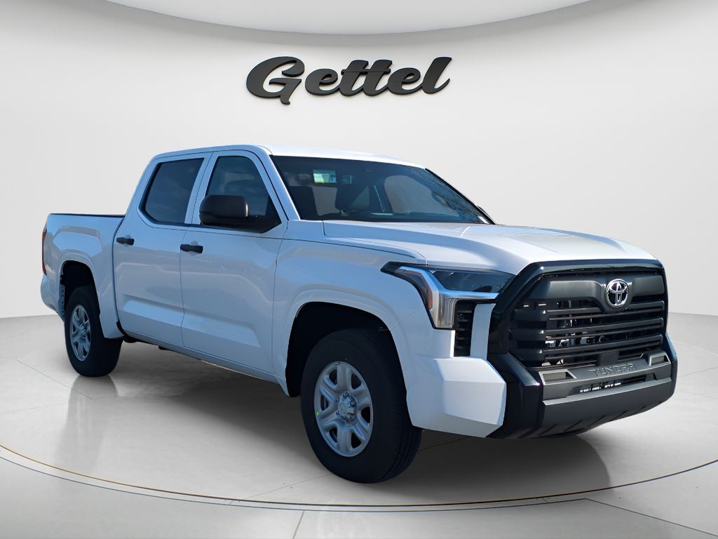 2026 Toyota Tundra SR