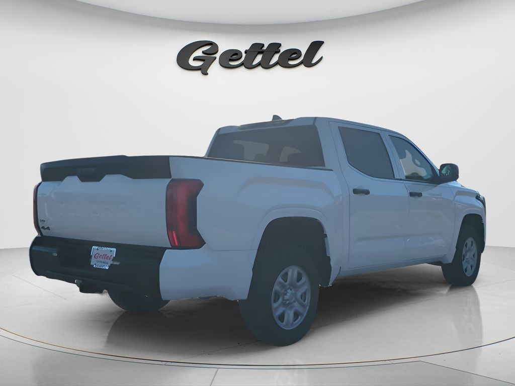 2026 Toyota Tundra SR