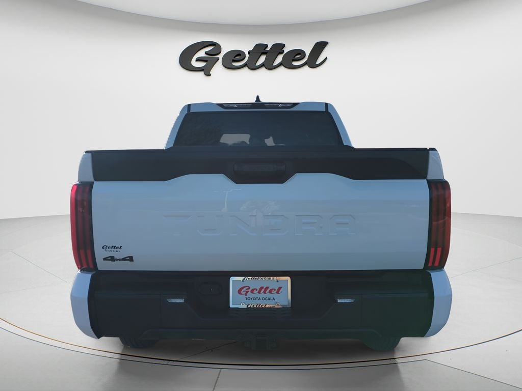 2026 Toyota Tundra SR