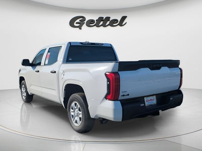 2026 Toyota Tundra SR