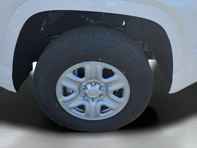 2026 Toyota Tundra SR