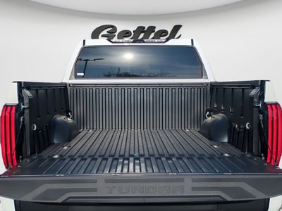 2026 Toyota Tundra SR