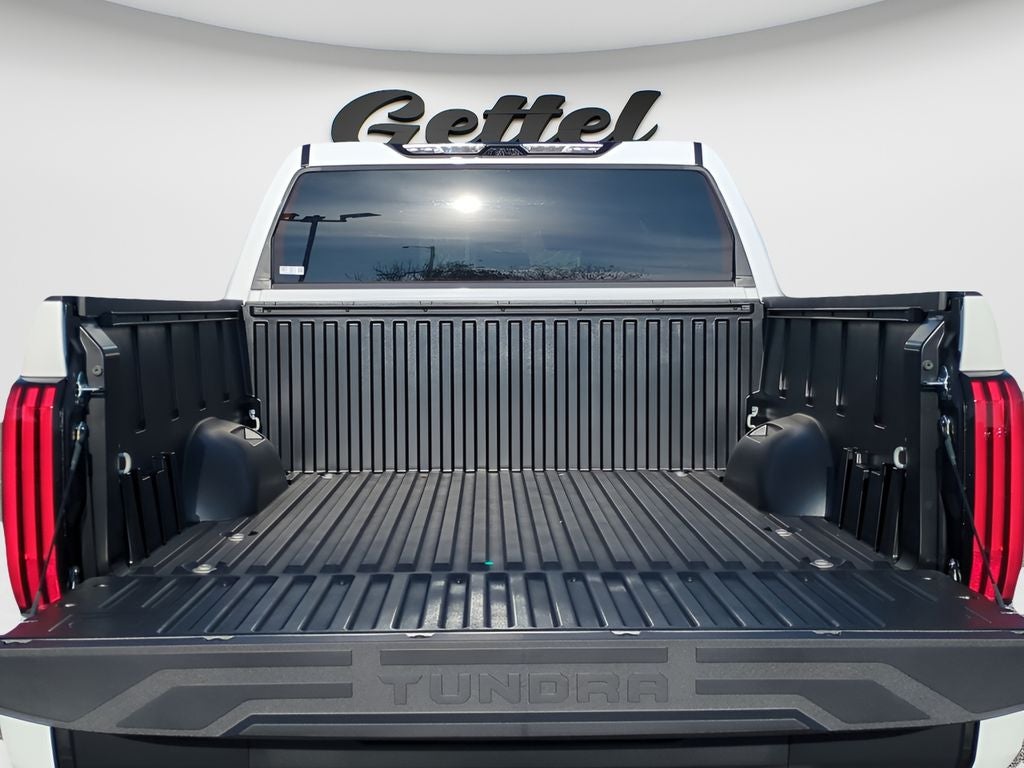 2026 Toyota Tundra SR