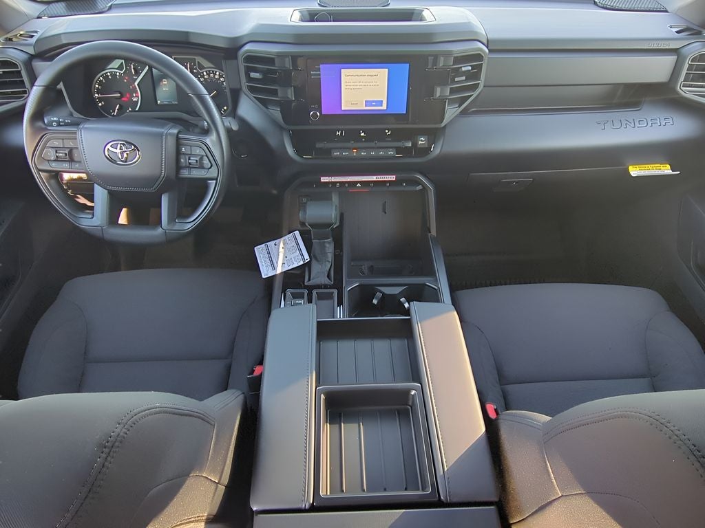 2026 Toyota Tundra SR