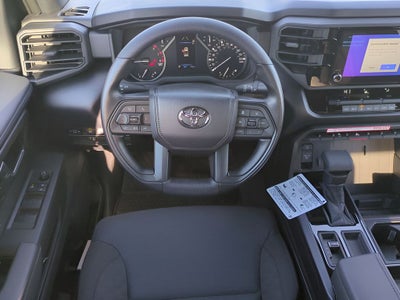 2026 Toyota Tundra SR