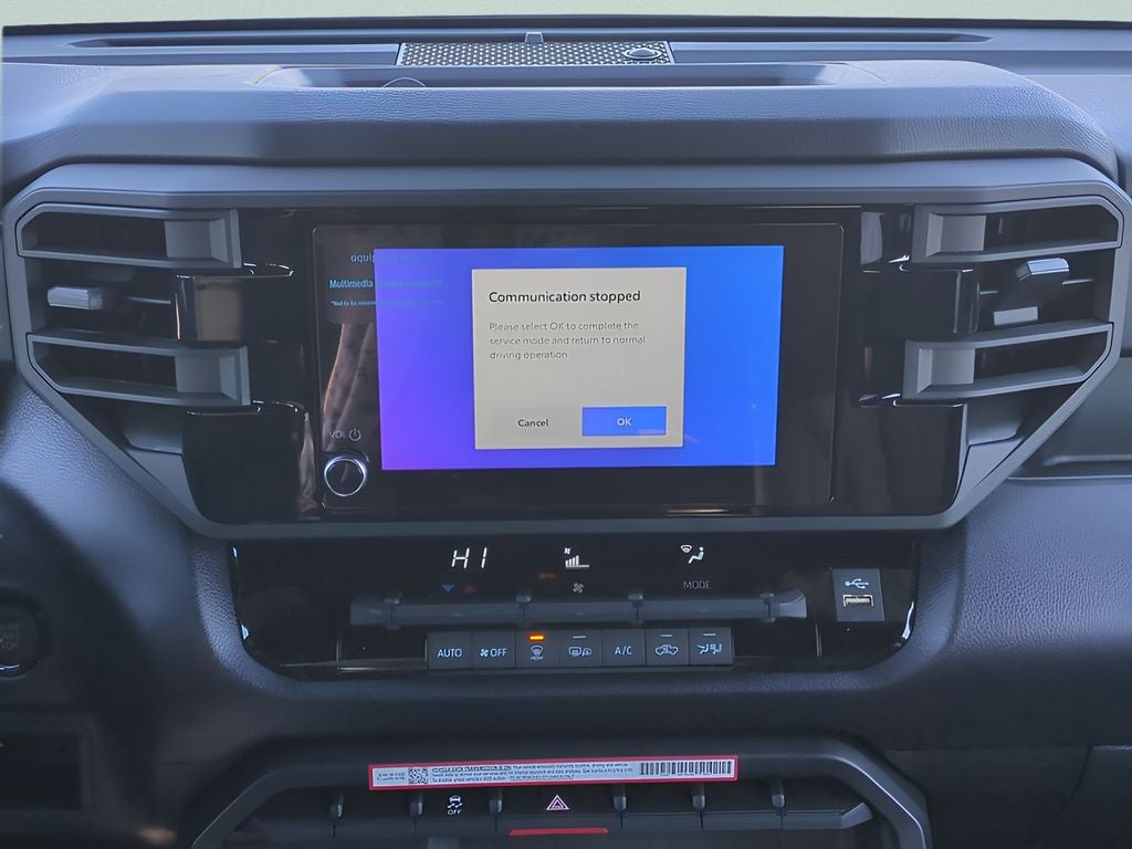 2026 Toyota Tundra SR