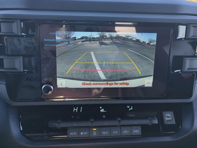 2026 Toyota Tundra SR