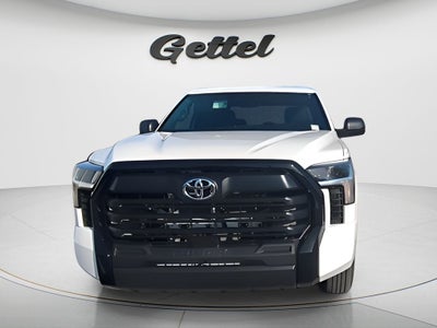 2026 Toyota Tundra SR