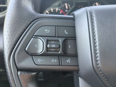 2026 Toyota Tundra SR