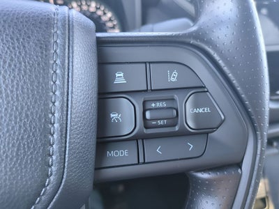 2026 Toyota Tundra SR