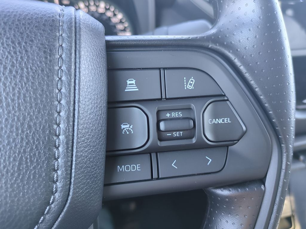 2026 Toyota Tundra SR