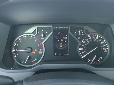 2026 Toyota Tundra SR