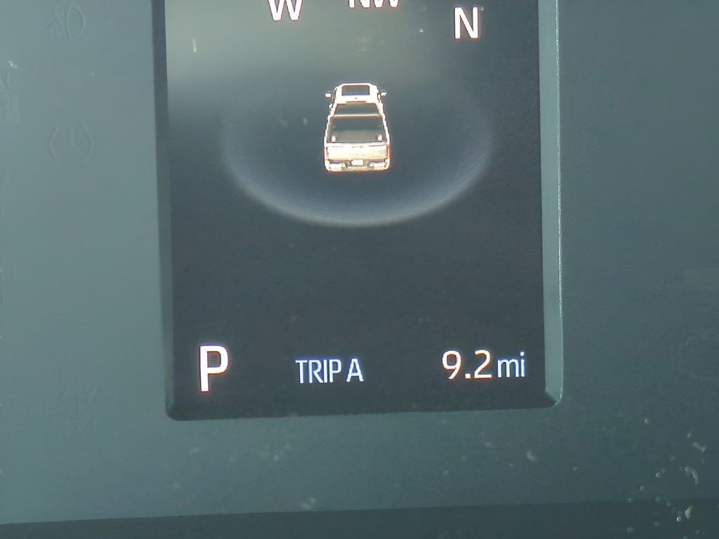 2026 Toyota Tundra SR