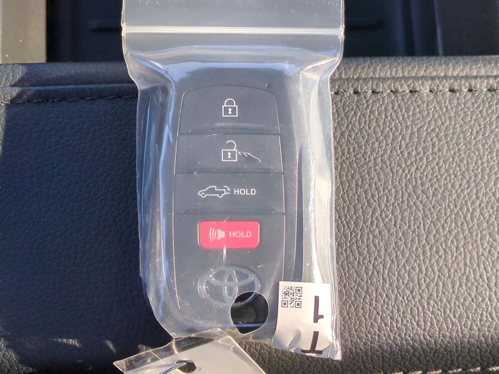 2026 Toyota Tundra SR