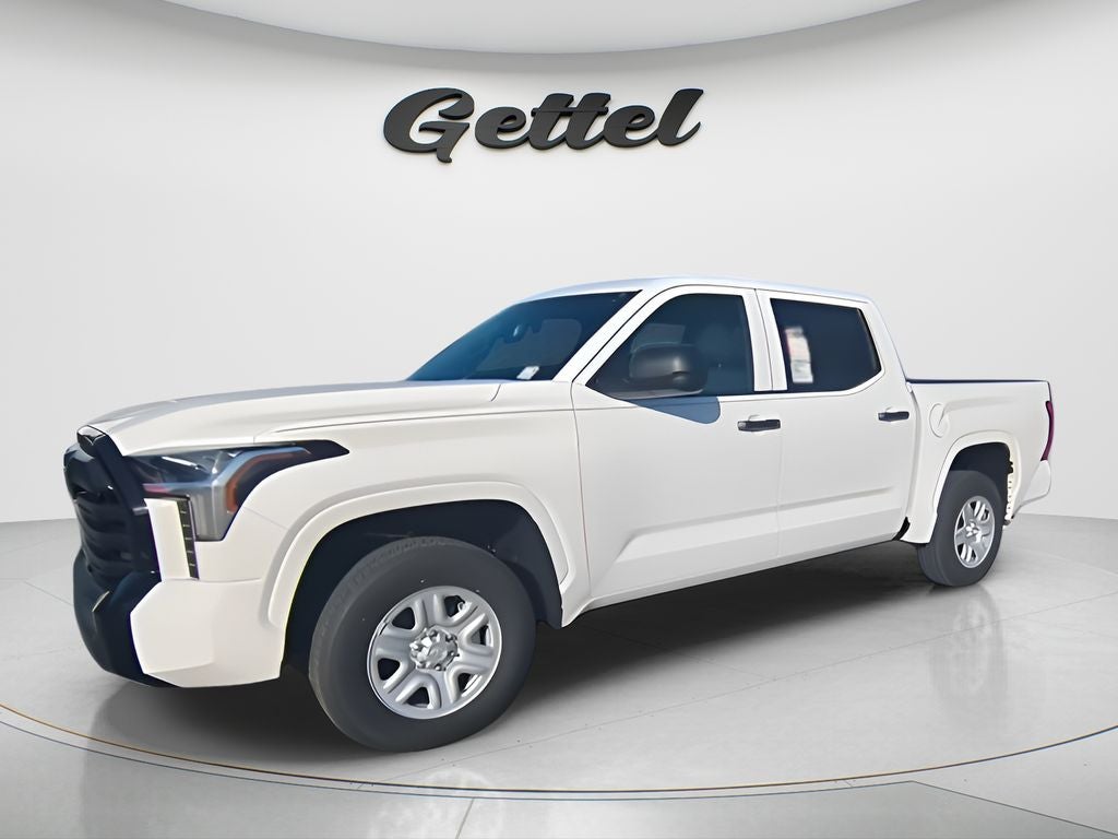 2026 Toyota Tundra SR