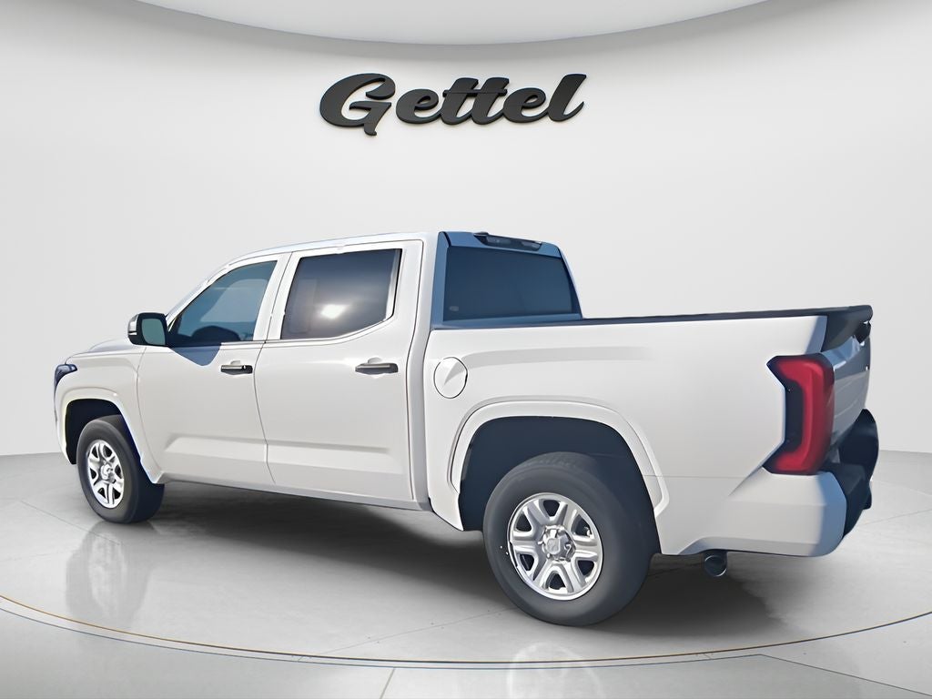 2026 Toyota Tundra SR