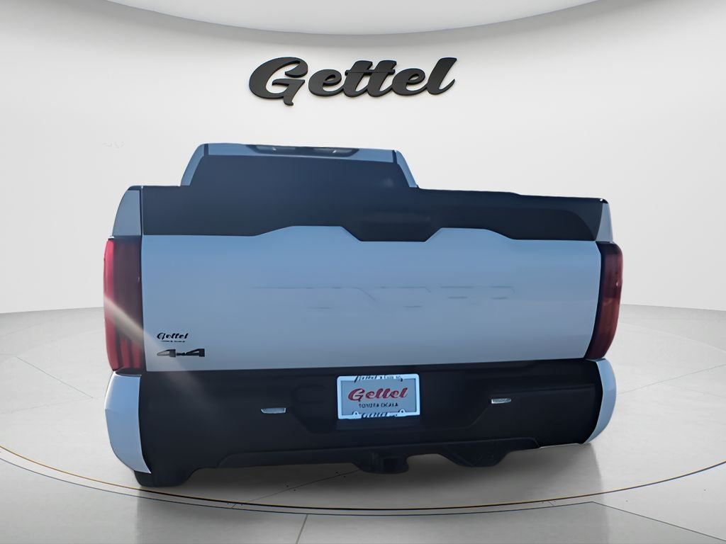 2026 Toyota Tundra SR