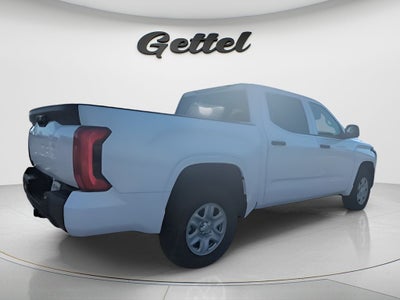 2026 Toyota Tundra SR