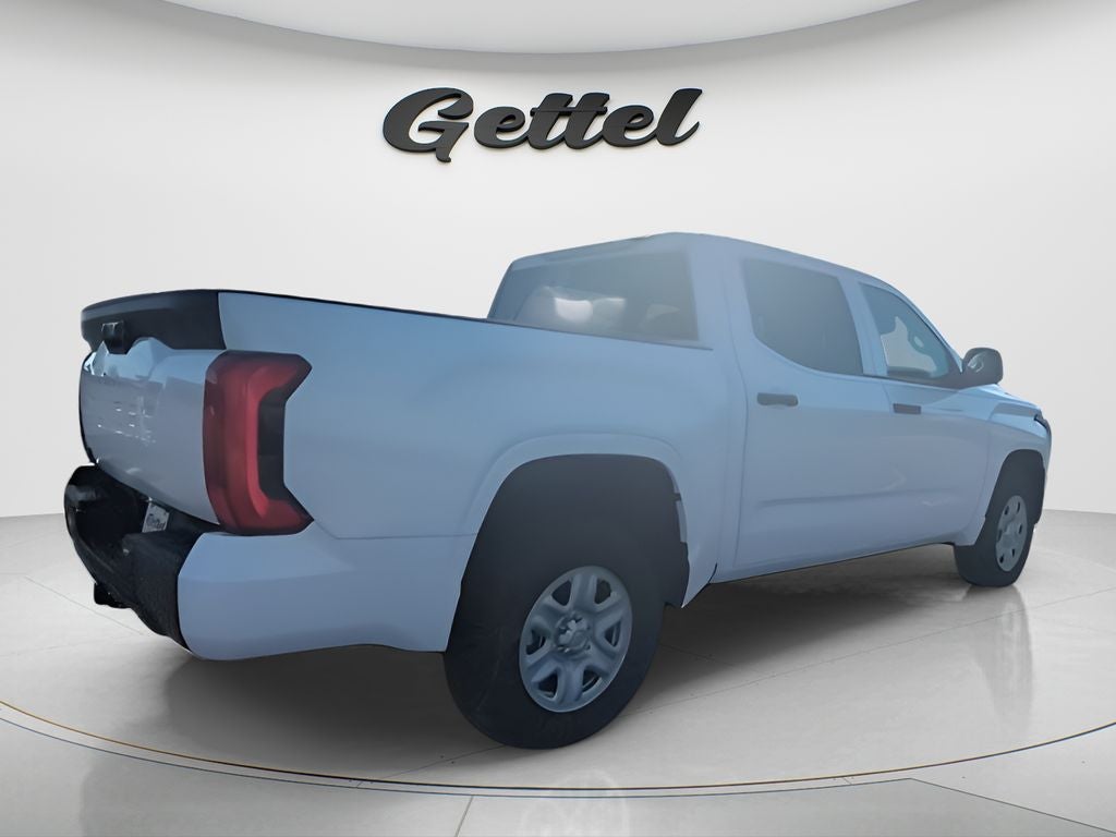 2026 Toyota Tundra SR