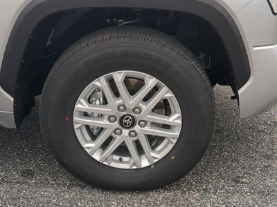 2026 Toyota Tundra SR5