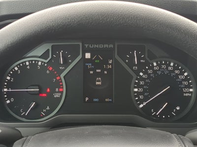 2026 Toyota Tundra SR5