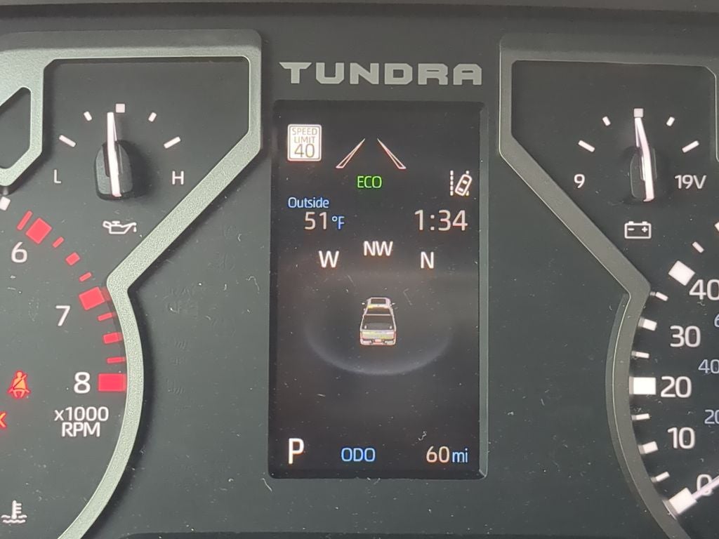 2026 Toyota Tundra SR5