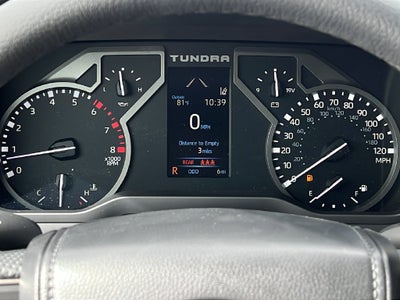 2026 Toyota Tundra SR5
