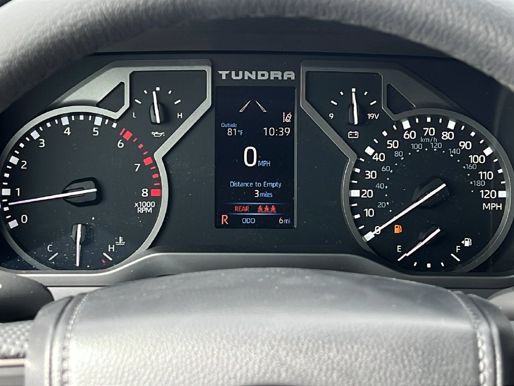 2026 Toyota Tundra SR5