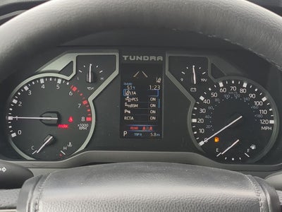 2026 Toyota Tundra SR5