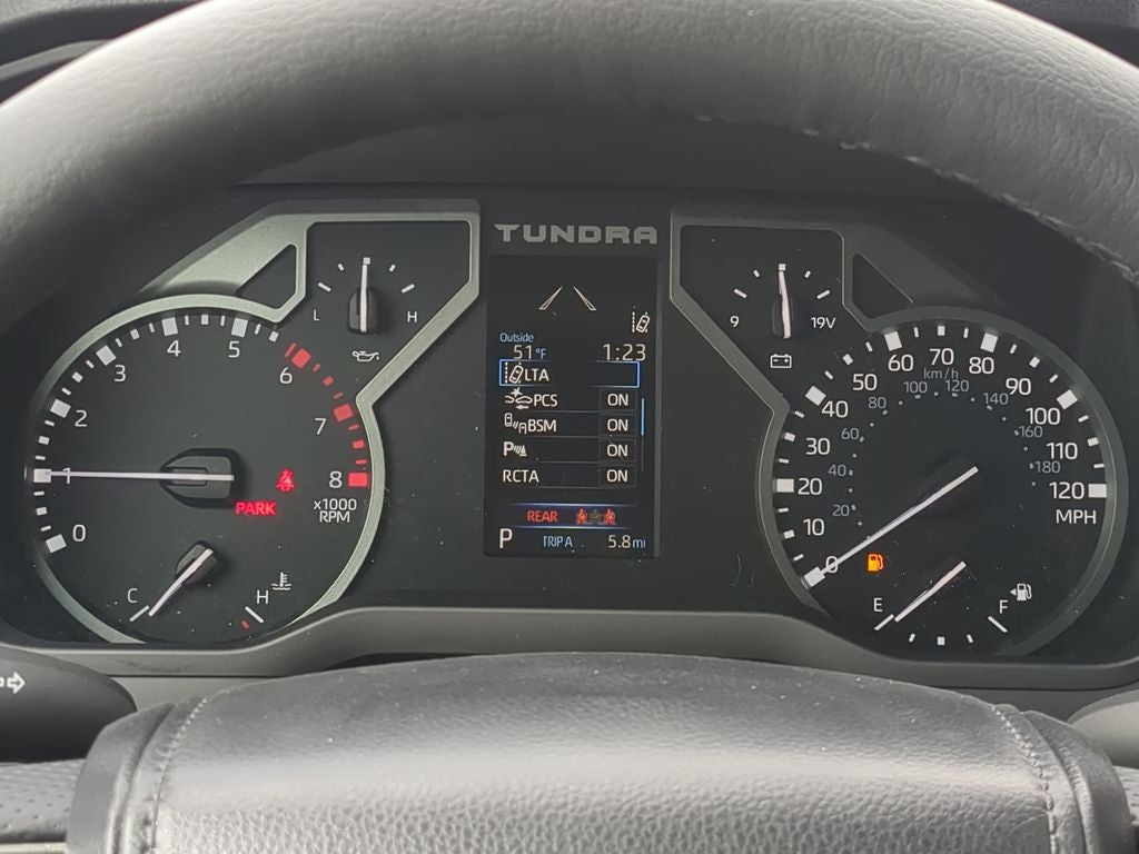 2026 Toyota Tundra SR5