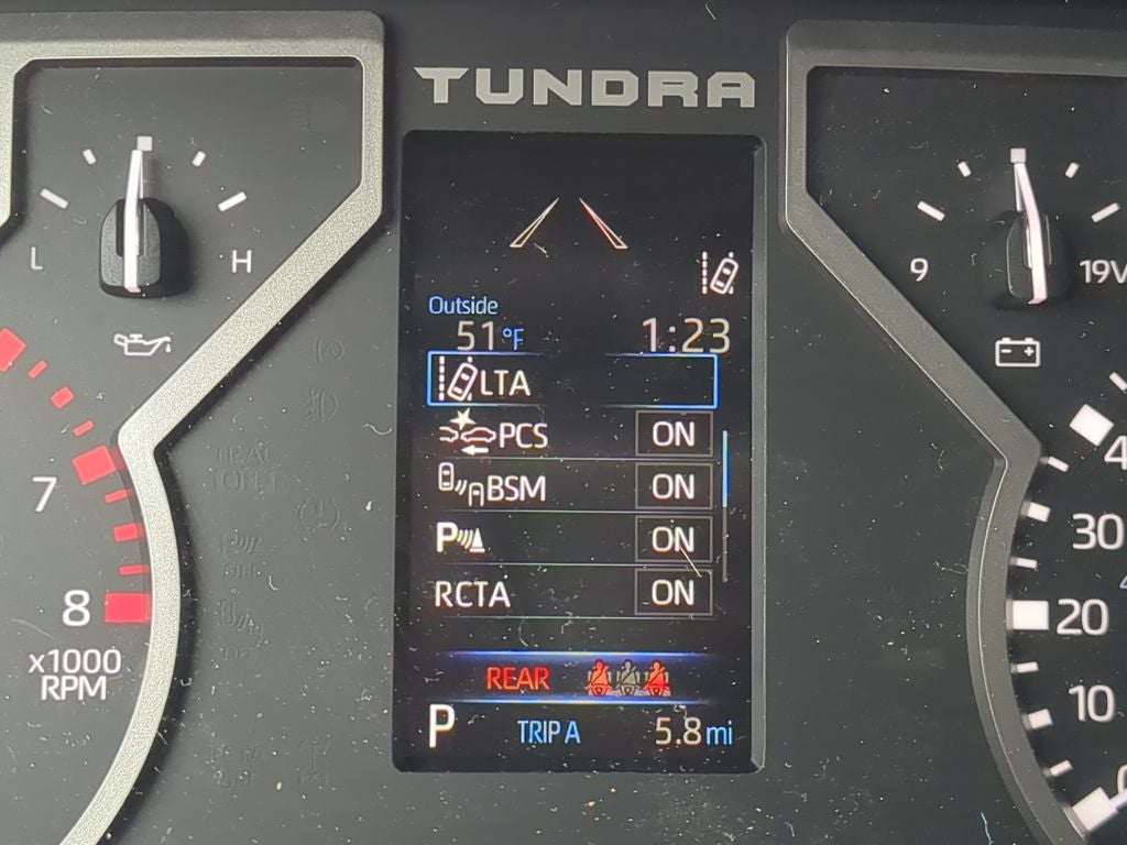 2026 Toyota Tundra SR5