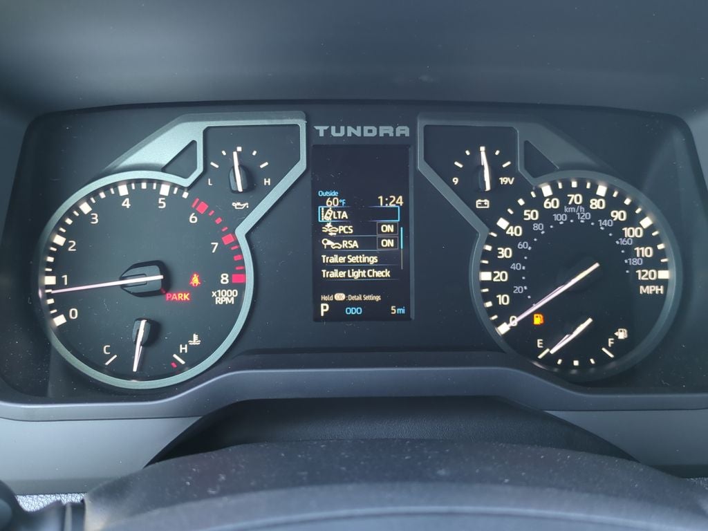 2026 Toyota Tundra SR5