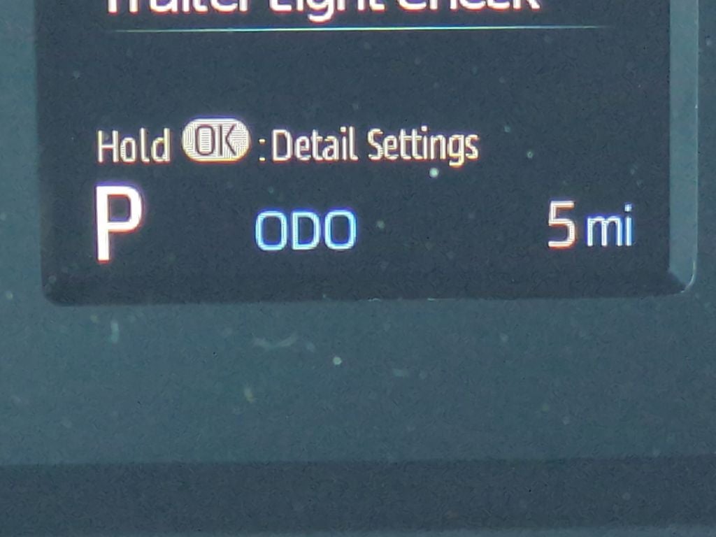 2026 Toyota Tundra SR5