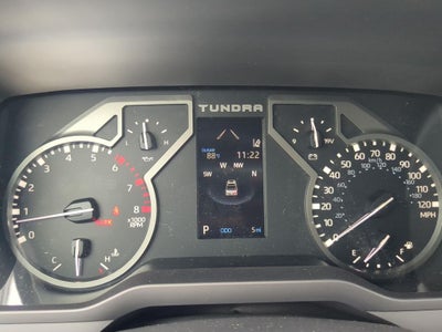 2026 Toyota Tundra SR5