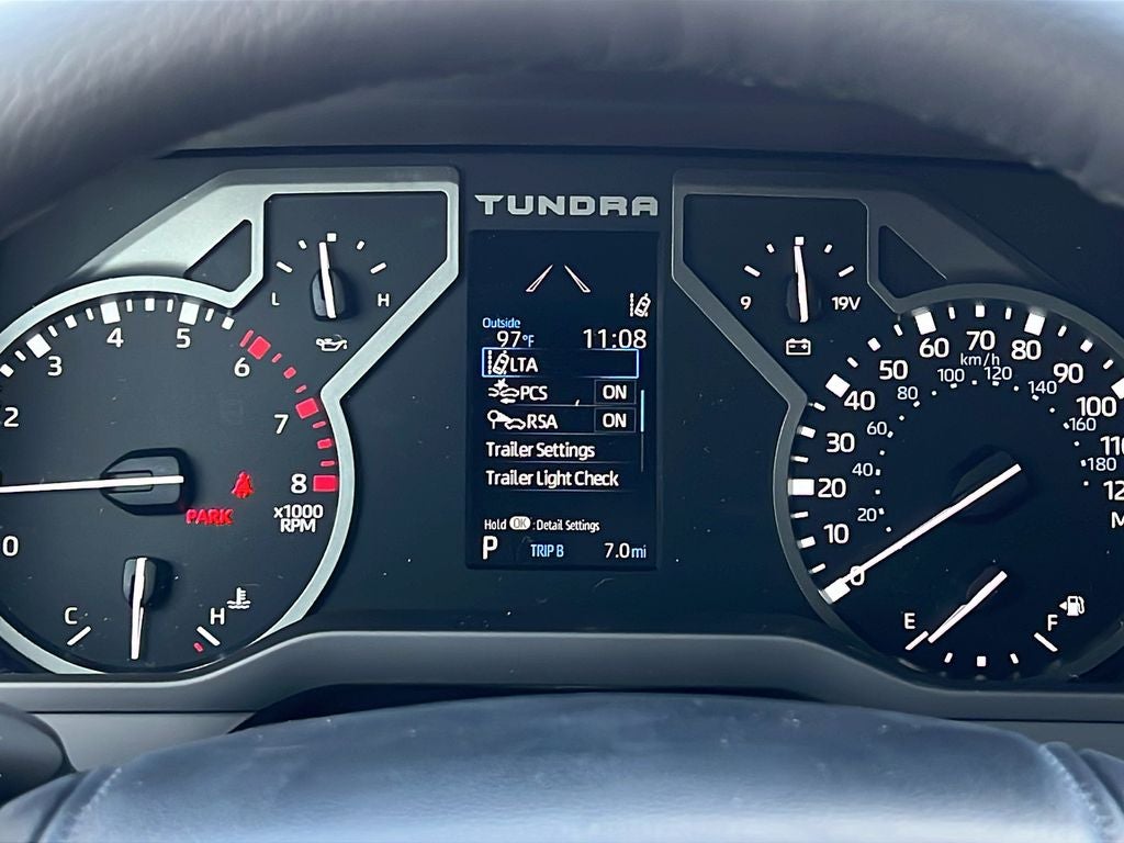 2026 Toyota Tundra SR5