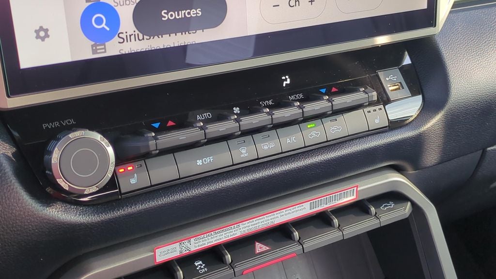 2025 Toyota Tundra SR5