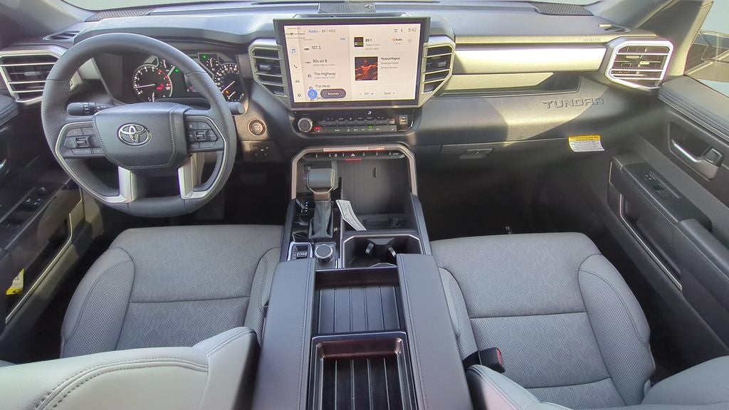 2025 Toyota Tundra SR5