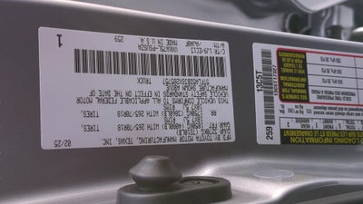 2025 Toyota Tundra SR5