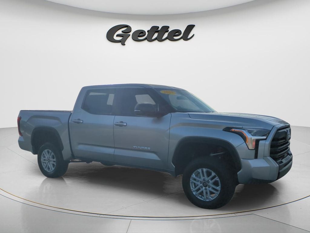 2025 Toyota Tundra SR5